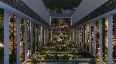 Image of 1883 Sq.ft 3 BHK Apartment / Flat for sale in The Gardenia, Ghangapatna, Bhubaneswar for Rs. 11296117