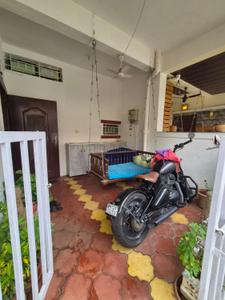 Balcony Image of 1600 Sq.ft 3 BHK Independent House for sale in Ganesh Nabhangan, Dhayari Pune for Rs. 18000000