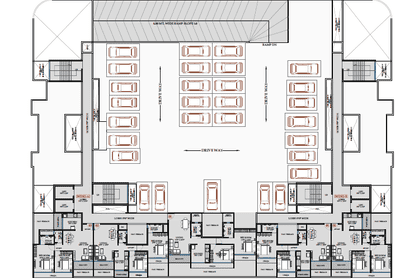 Image of 1100 Sq.ft 2 BHK Apartment / Flat for sale in Bhagwati Elysia II, Pushpak Nagar, Navi Mumbai for Rs. 7500000