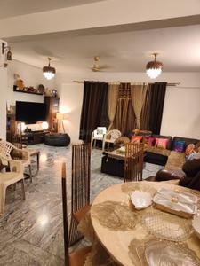 Living Room Image of 5000 Sq.ft 8 BHK Independent House for sale in HBR Layout Bengaluru for Rs. 35000000