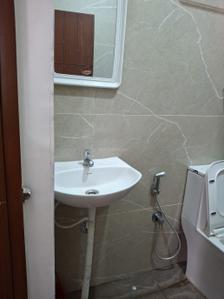 Bathroom Image of 540 Sq.ft 1 BHK Apartment / Flat for rent in BTM Layout Bengaluru for Rs. 26500