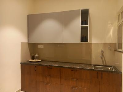 Kitchen Image of 798 Sq.ft 2 BHK Apartment / Flat for sale in Surbhi Samruddhi, Dhanori Pune for Rs. 6300000