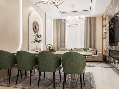 Hall Image of 2460 Sq.ft 4 BHK Apartment / Flat for sale in Tilak Nagar Jaipur for Rs. 34600000