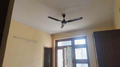 Bedroom Image of 1087 Sq.ft 3 BHK Apartment / Flat for rent in Omicron I Greater Noida for Rs. 17000
