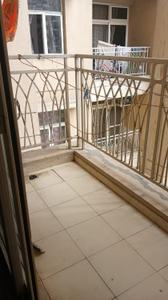 Balcony Image of 2690 Sq.ft 4 BHK Apartment / Flat for rent in Amrapali Pan Oasis, Sector 70 Noida for Rs. 72000