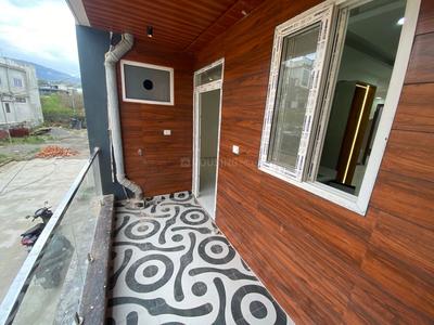 Balcony Image of 900 Sq.ft 2 BHK Builder Floor for sale in Canal Road Dehradun for Rs. 6500000