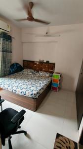 Bedroom Image of 735 Sq.ft 1 BHK Apartment / Flat for sale in Fenkin Belleza, Kasarvadavali Thane for Rs. 8000000