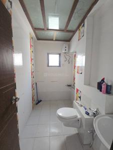 Bathroom Image of 1900 Sq.ft 3 BHK Penthouse for rent in Race Course Vadodara for Rs. 50000