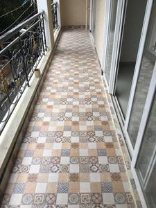Balcony Image of 2565 Sq.ft 3 BHK Apartment / Flat for sale in Cooke Town Bengaluru for Rs. 35475000
