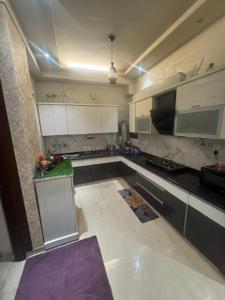 Kitchen Image of 1250 Sq.ft 2 BHK Apartment / Flat for rent in Ajnara Gen X, Crossings Republik Ghaziabad for Rs. 17500