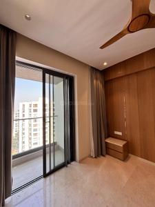 Bedroom Image of 1800 Sq.ft 3 BHK Apartment / Flat for sale in Rustomjee Parishram, Bandra West Mumbai for Rs. 230000000