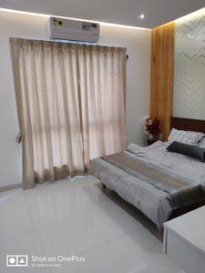 Bedroom Image of 1125 Sq.ft 2 BHK Apartment / Flat for sale in Wakad Pune for Rs. 6350000