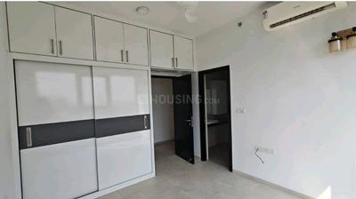 Bedroom Image of 1710 Sq.ft 3 BHK Apartment / Flat for rent in Sobha City, Sector 108 Gurgaon for Rs. 68000