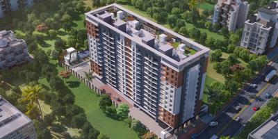 Image of 1160 Sq.ft 2 BHK Apartment / Flat for sale in Skyscape, Lohegaon, Pune for Rs. 7500000