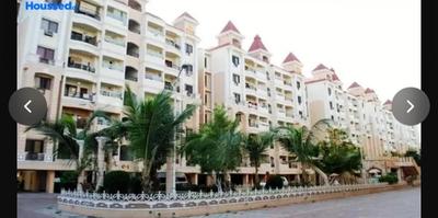 Image of 1550 Sq.ft 3 BHK Apartment / Flat for sale in Paras Hermitage, Bagmugaliya, Bhopal for Rs. 8400000