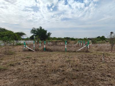 Image of 1121 Sq.ft Residential Plot / Land for sale in Oragadam Sriperambattur, Chennai for Rs. 2500000
