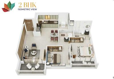 3 BHK Flat