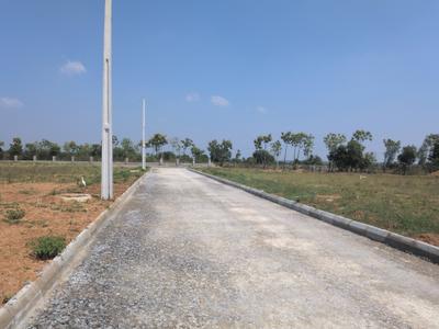 Image of 210 Sq.ft Residential Plot / Land for sale in Mirkhanpet, Hyderabad for Rs. 4200000