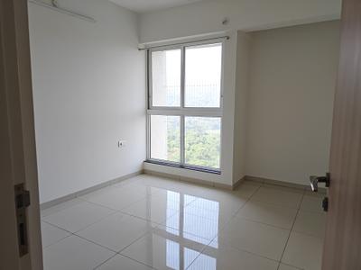 Bedroom Image of 850 Sq.ft 2 BHK Apartment / Flat for rent in Godrej Emerald, Thane West Thane for Rs. 32000