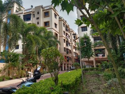 Image of 912 Sq.ft 2 BHK Apartment / Flat for sale in Rupayan Su Casa Twins, Narendrapur, Kolkata for Rs. 3000000