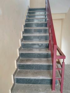 Staircase Image of 700 Sq.ft 2 BHK Builder Floor for rent in Pyramid Bilberry, Chokkanahalli Bengaluru for Rs. 17000