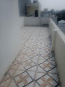 Balcony Image of 800 Sq.ft 3 BHK Independent House for sale in Govindpuram Ghaziabad for Rs. 5500000