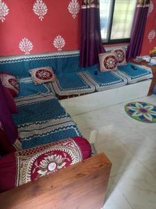 Living Room Image of 1400 Sq.ft 2 BHK Duplex for sale in Shiv Colony Jalgaon for Rs. 3500000