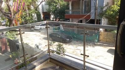 Image of 2155 Sq.ft 3 BHK Builder Floor for rent in Sector 41, Gurgaon for Rs. 60500