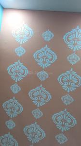 Living Room Image of 668 Sq.ft 3 BHK Builder Floor for rent in Subzi Mandi New Delhi for Rs. 14500