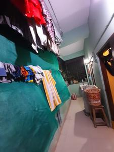 Balcony Image of 1050 Sq.ft 2 BHK Apartment / Flat for sale in Keerthi Enclave, Upparpally Hyderabad for Rs. 5250000