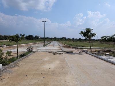 Image of 150 Sq.ft Residential Plot / Land for sale in S2 Platinum Pride, Kothur, Hyderabad for Rs. 2400001