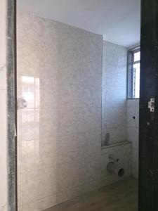 Common Bathroom Image of 605 Sq.ft 1 BHK Apartment / Flat for sale in Vinay Unique Sun Heights, Virar West Virar for Rs. 2900000