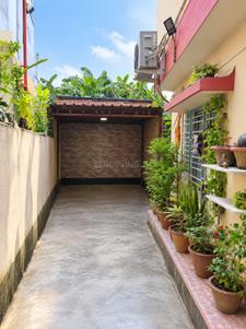 Balcony Image of 750 Sq.ft 2 BHK Apartment / Flat for sale in Hindmotor Hooghly for Rs. 2250000