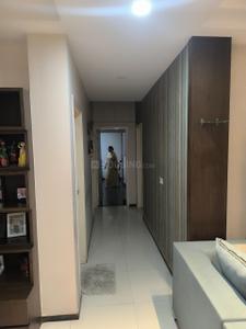Bedroom Image of 2095 Sq.ft 3 BHK Apartment / Flat for sale in Unitech Gardens, New Town Kolkata for Rs. 20500000