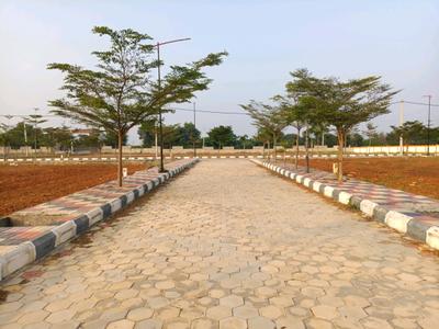 Image of 165 Sq.ft Residential Plot / Land for sale in Kadthal, Hyderabad for Rs. 2640000