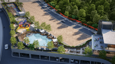 Image of 1077 Sq.ft 2 BHK Apartment / Flat for sale in F Premium, Tathawade, Pune for Rs. 7900000