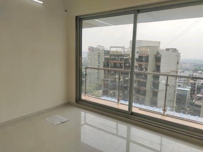 Bedroom Image of 1200 Sq.ft 2 BHK Apartment / Flat for sale in Balaji Delta Tower 2 , Ulwe Navi Mumbai for Rs. 25500000