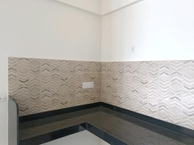 Kitchen Image of 1450 Sq.ft 3 BHK Apartment / Flat for rent in Gera Emerald City South, Kharadi Pune for Rs. 45000