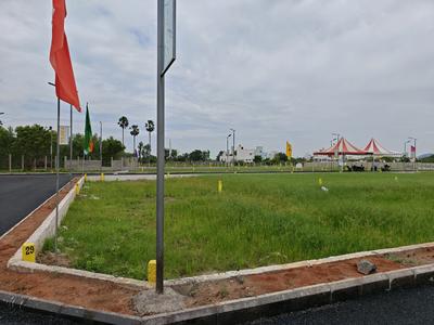 Image of 800 Sq.ft Residential Plot / Land for sale in West Tambaram, Chennai for Rs. 2720000