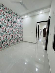 Bedroom Image of 1100 Sq.ft 3 BHK Independent House for sale in Krishna Dwarkesh Grand Villa, Kundol Agra for Rs. 5299001