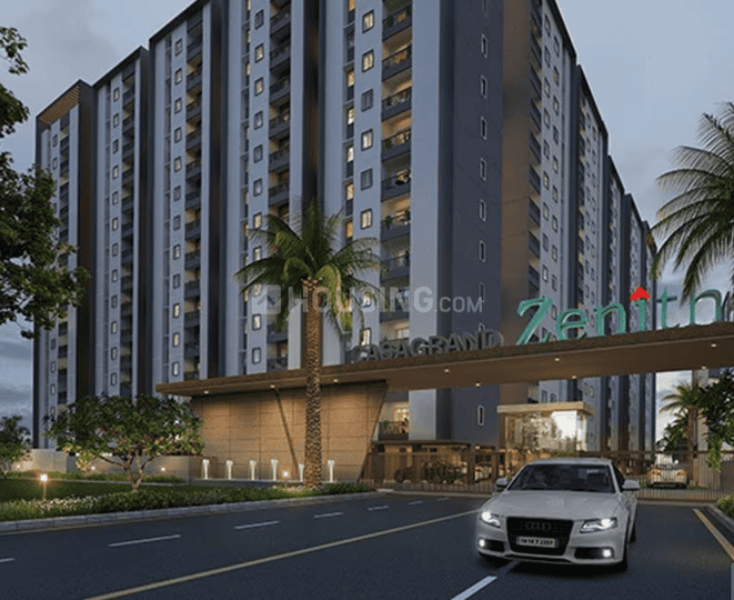 Casagrand Zenith Phase II Main Image 1