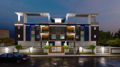 Building Image of 1118 Sq.ft 3 BHK Apartment / Flat for sale in Six Mile Guwahati for Rs. 4998000