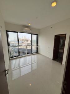 Living Room Image of 900 Sq.ft 2 BHK Apartment / Flat for rent in Dynamix Divum, Malad East Mumbai for Rs. 69000