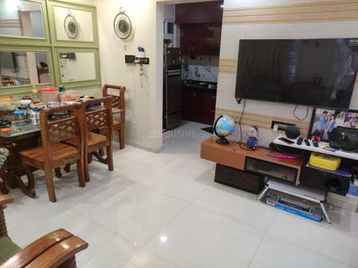 Hall Image of 980 Sq.ft 2 BHK Apartment / Flat for sale in Shree Signature Park C And D Building, Thergaon Pune for Rs. 9000000