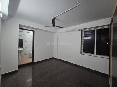 Bedroom Image of 1961 Sq.ft 3 BHK Apartment / Flat for rent in Sanjaynagar Bengaluru for Rs. 85000
