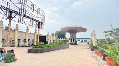 Image of 1400 Sq.ft Residential Plot / Land for sale in Shri Vivek Heritage, Jait, Vrindavan for Rs. 8580000