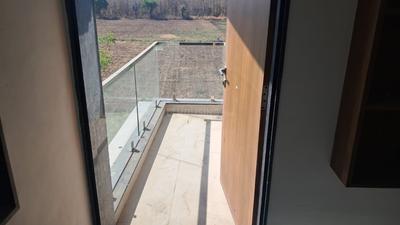Balcony Image of 750 Sq.ft 1 BHK Apartment / Flat for sale in Rahatgaon Amravati for Rs. 3000000