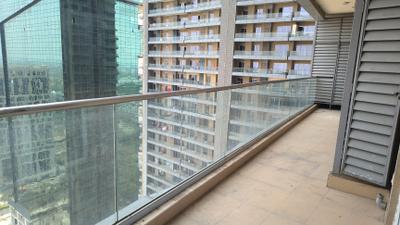 Image of 1380 Sq.ft 2 BHK Apartment / Flat for rent in Supertech Supernova, Sector 94, Noida for Rs. 52000