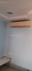 Bedroom Image of 650 Sq.ft 1 RK Builder Floor for rent in Vaishali Nagar Indore for Rs. 12000