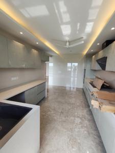 Kitchen Image of 2843 Sq.ft 4 BHK Builder Floor for sale in Sector 45 Gurgaon for Rs. 40000000